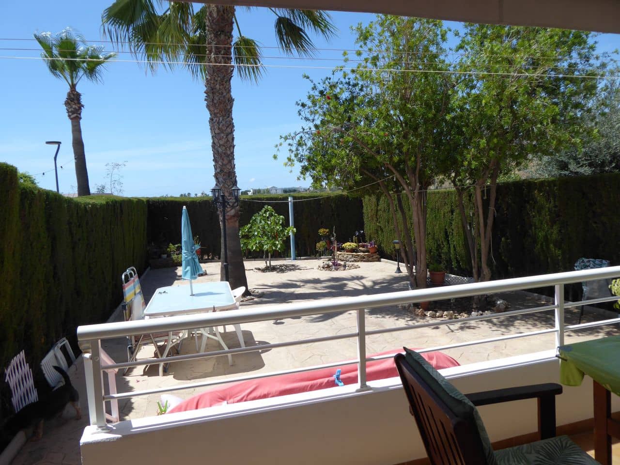 4 soveværelse Strandlejlighed til salg i Mojacar med swimmingpool garage - € 429.000 (Ref: 9705913)