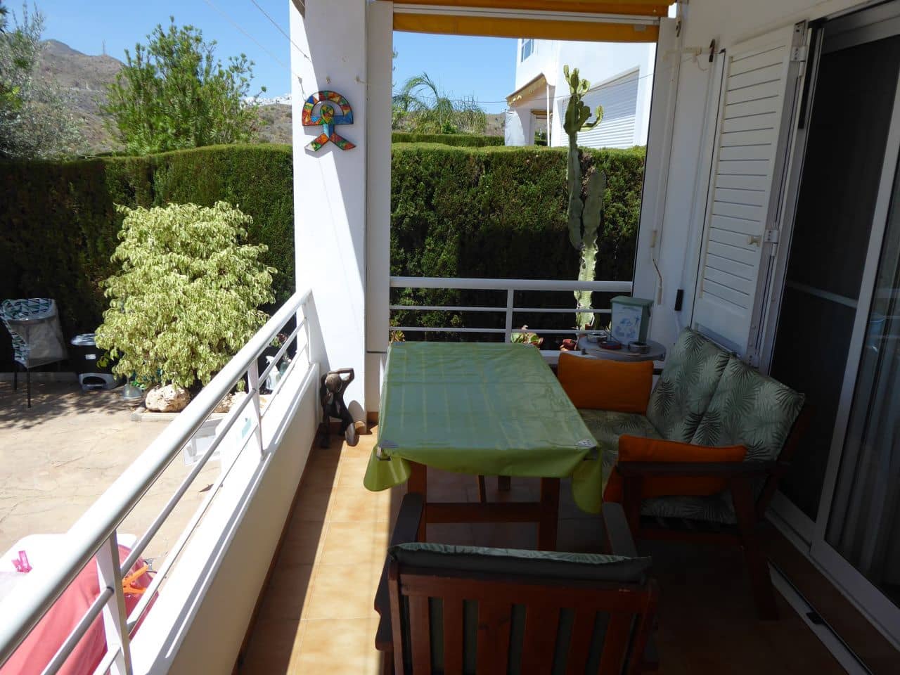 4 soveværelse Strandlejlighed til salg i Mojacar med swimmingpool garage - € 429.000 (Ref: 9705913)
