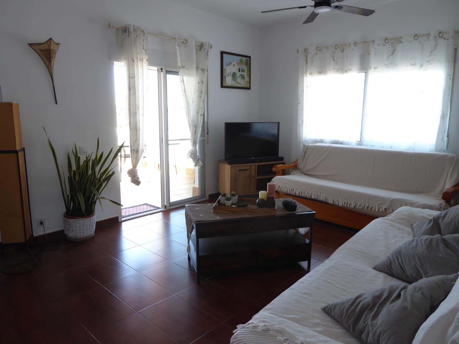 4 bedroom Apartment for sale in Mojacar with pool - € 285,000 (Ref: 9938795)