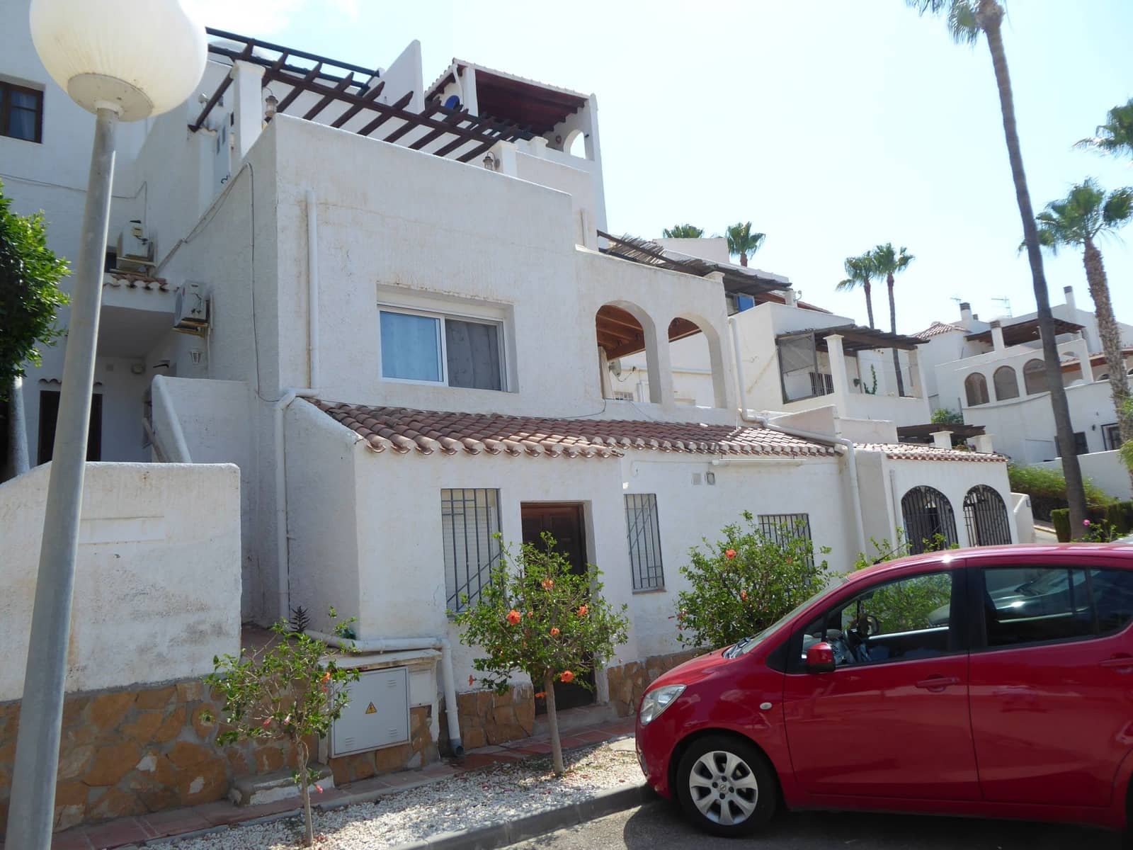 4 bedroom Apartment for sale in Mojacar with pool - € 285,000 (Ref: 9938795)