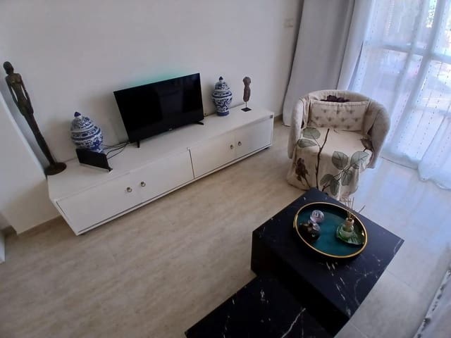 2 soveværelse Lejlighed til salg i Poble Nou - Montiboli, La Villajoyosa / Vila Joiosa - € 180.000 (Ref: 10032231)