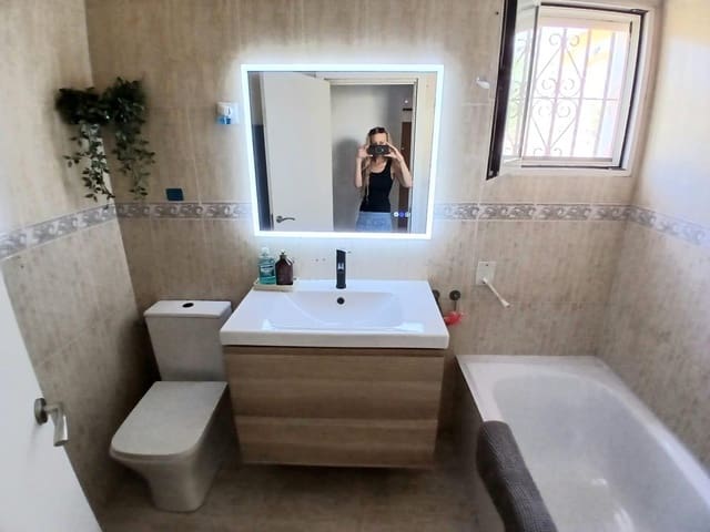 2 soveværelse Lejlighed til salg i Poble Nou - Montiboli, La Villajoyosa / Vila Joiosa - € 180.000 (Ref: 10032231)