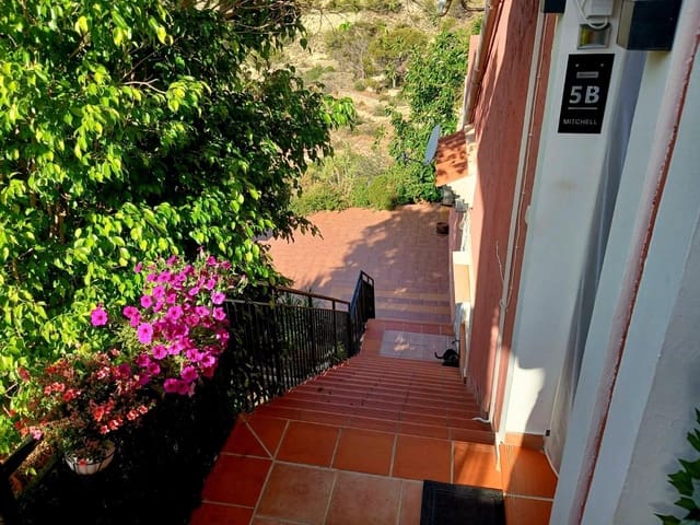 2 soveværelse Lejlighed til salg i Poble Nou - Montiboli, La Villajoyosa / Vila Joiosa - € 180.000 (Ref: 10032231)