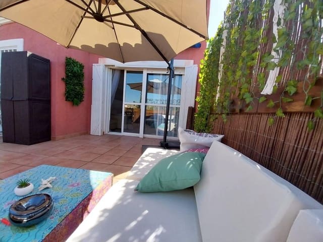 2 makuuhuone Huoneisto myytävänä paikassa Poble Nou - Montiboli, La Villajoyosa / Vila Joiosa - 180 000 € (Ref: 10032231)