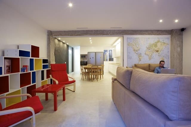 4 Zimmer Apartment zu verkaufen in Alicante / Alacant Stadt - 495.000 € (Ref: 10032232)