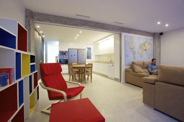 4 Zimmer Apartment zu verkaufen in Alicante / Alacant Stadt - 495.000 € (Ref: 10032232)