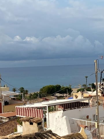 2 bedroom Penthouse for sale in La Villajoyosa / Vila Joiosa - € 307,000 (Ref: 10032233)