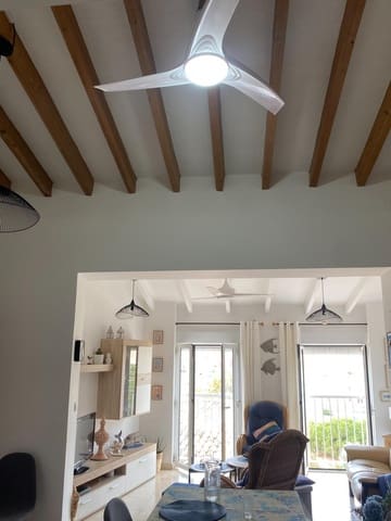Ático de 2 habitaciones en La Villajoyosa / Vila Joiosa en venta - 307.000 € (Ref: 10032233)