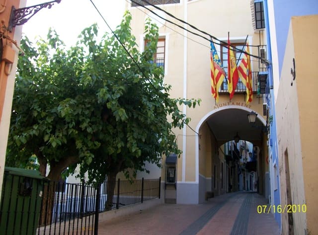 Ático de 2 habitaciones en La Villajoyosa / Vila Joiosa en venta - 307.000 € (Ref: 10032233)