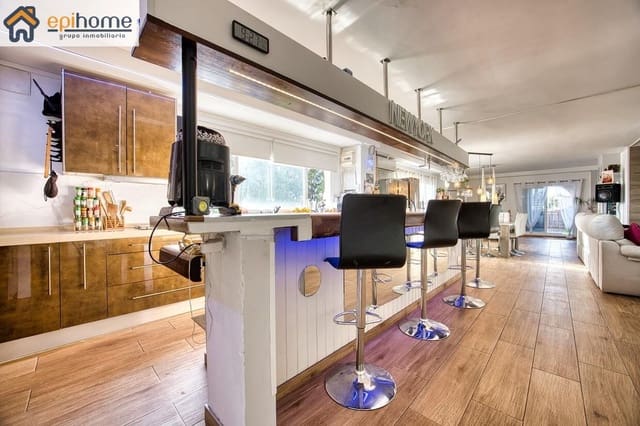 3 sypialnia Penthouse na sprzedaż w El Campello z basenem garażem - 425 000 € (Ref: 10032234)
