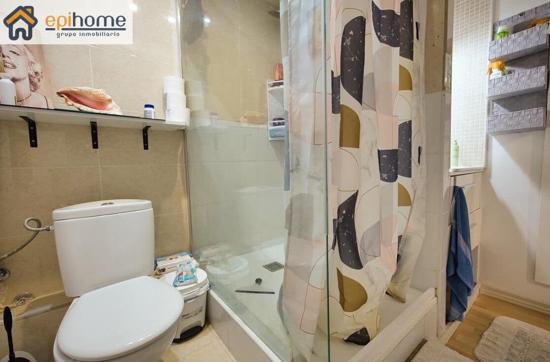 3 sypialnia Penthouse na sprzedaż w El Campello z basenem garażem - 425 000 € (Ref: 10032234)