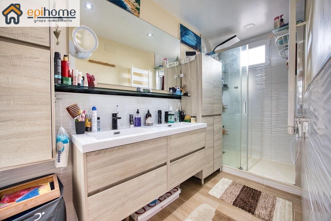 3 sypialnia Penthouse na sprzedaż w El Campello z basenem garażem - 425 000 € (Ref: 10032234)