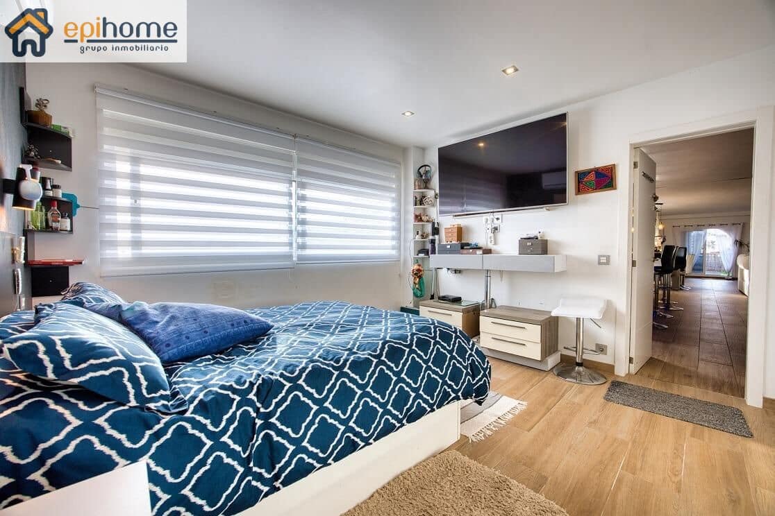 3 sypialnia Penthouse na sprzedaż w El Campello z basenem garażem - 425 000 € (Ref: 10032234)