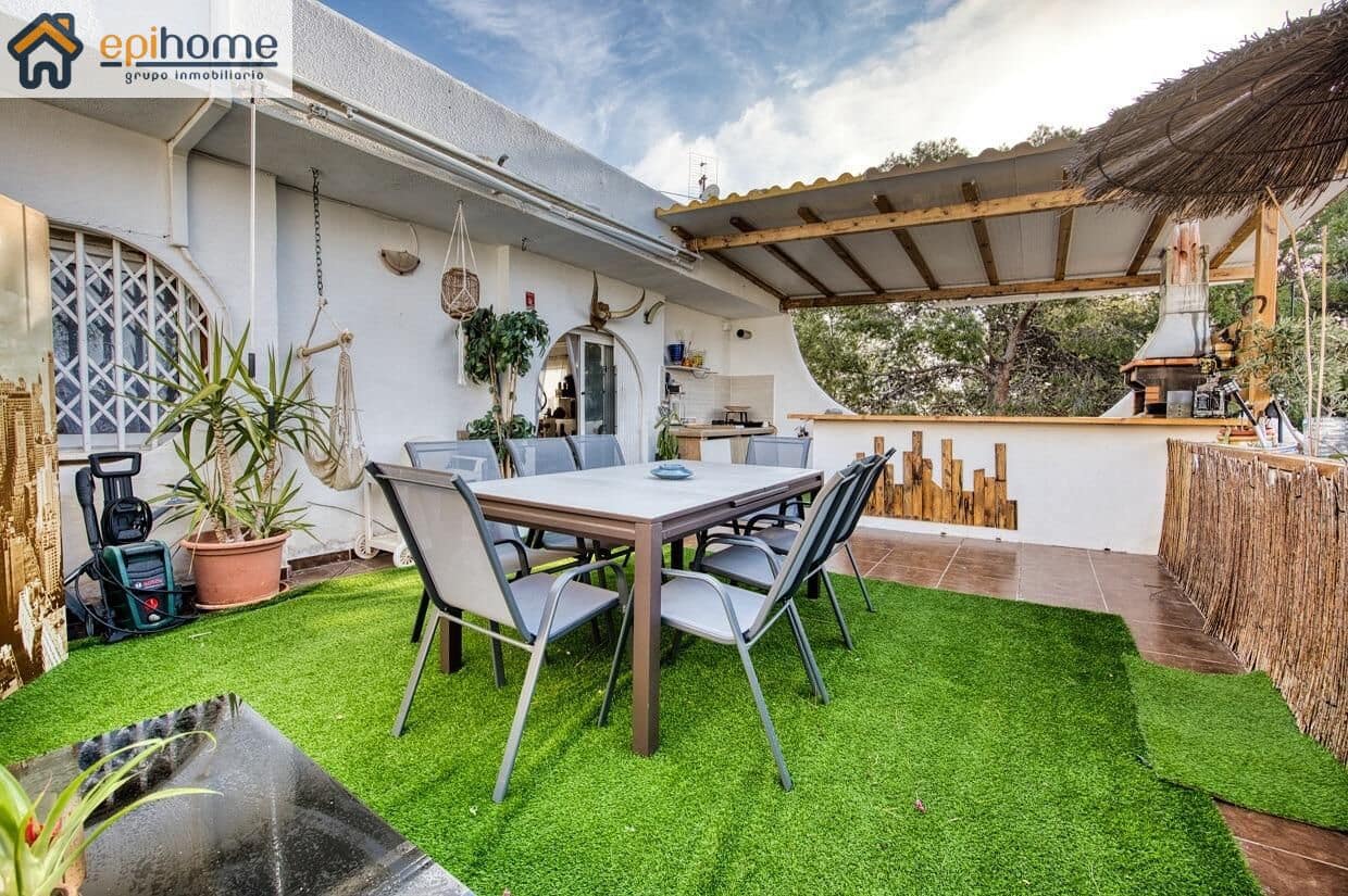 3 sypialnia Penthouse na sprzedaż w El Campello z basenem garażem - 425 000 € (Ref: 10032234)