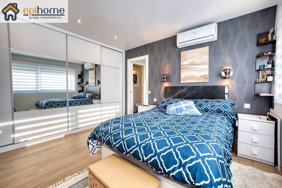 3 sypialnia Penthouse na sprzedaż w El Campello z basenem garażem - 425 000 € (Ref: 10032234)