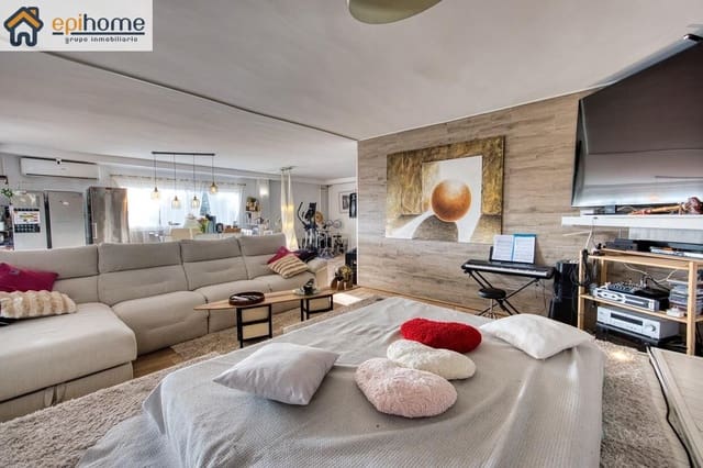 3 sypialnia Penthouse na sprzedaż w El Campello z basenem garażem - 425 000 € (Ref: 10032234)