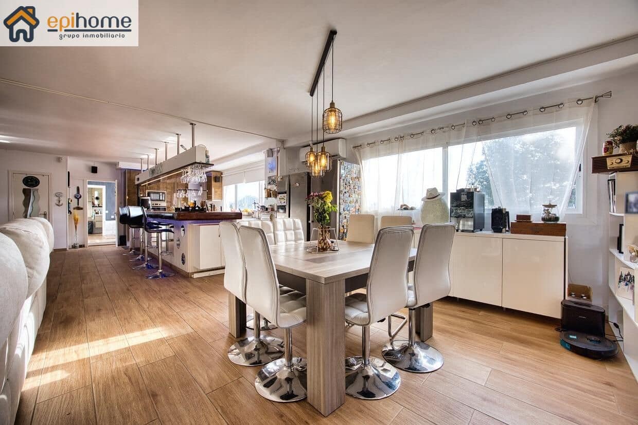 3 sypialnia Penthouse na sprzedaż w El Campello z basenem garażem - 425 000 € (Ref: 10032234)