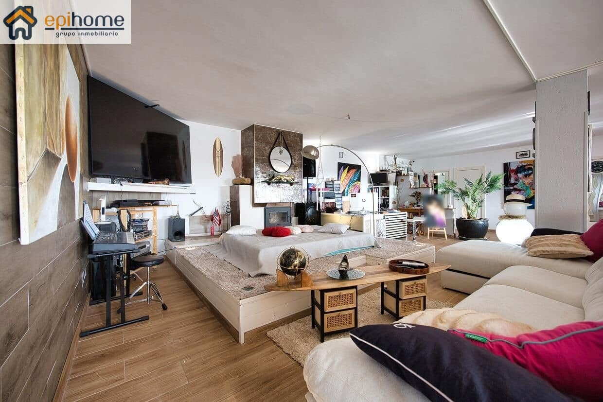 3 sypialnia Penthouse na sprzedaż w El Campello z basenem garażem - 425 000 € (Ref: 10032234)