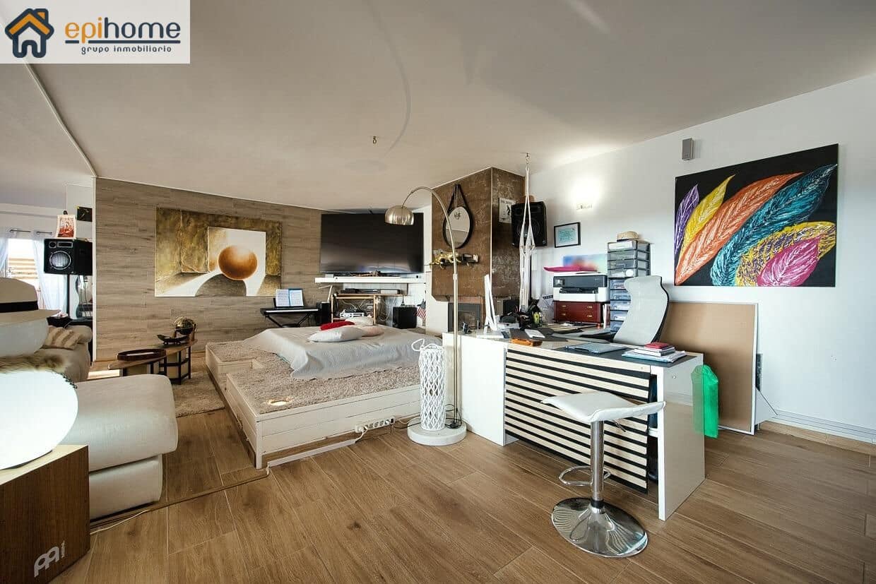 3 sypialnia Penthouse na sprzedaż w El Campello z basenem garażem - 425 000 € (Ref: 10032234)