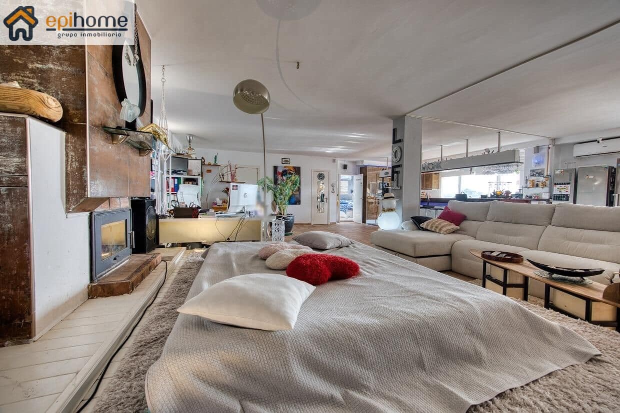 3 sypialnia Penthouse na sprzedaż w El Campello z basenem garażem - 425 000 € (Ref: 10032234)