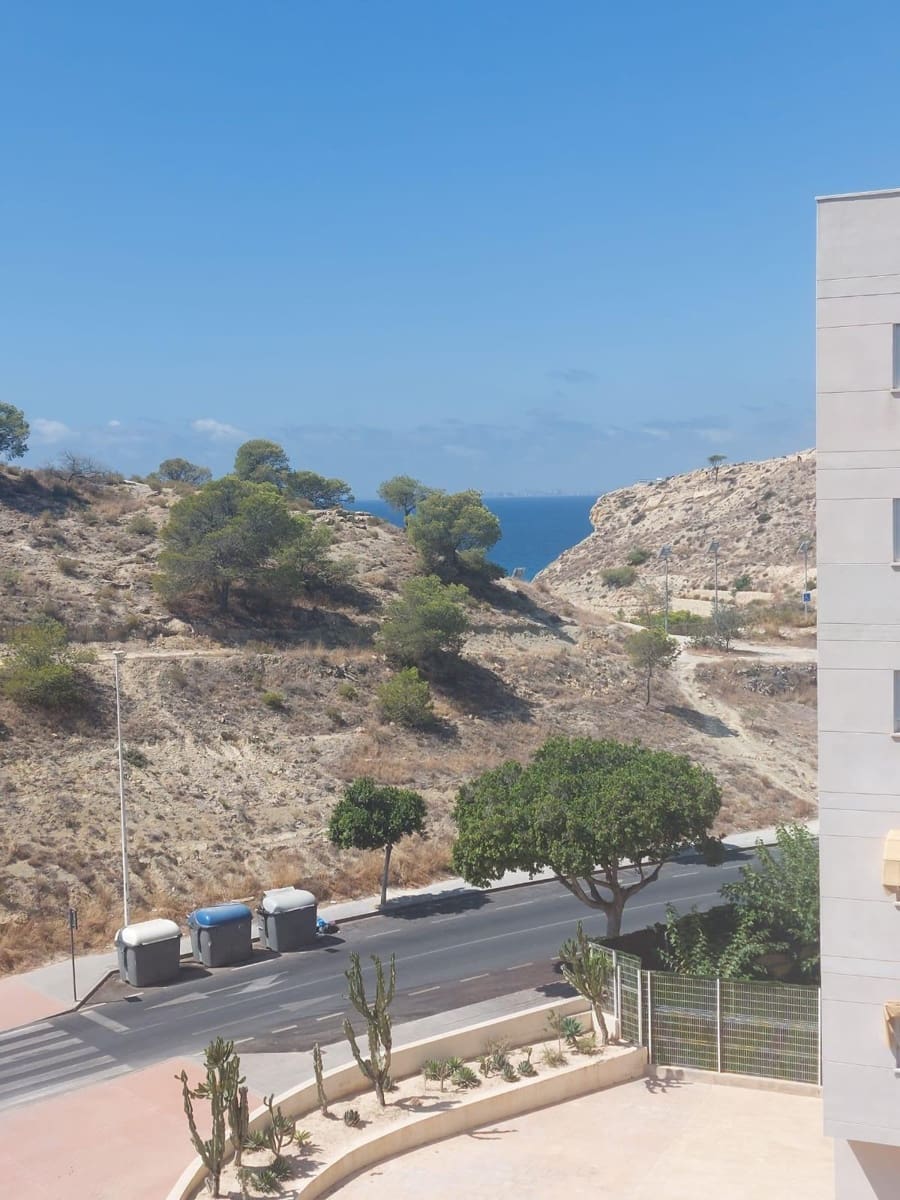 2 makuuhuone Huoneisto myytävänä paikassa La Villajoyosa / Vila Joiosa mukana uima-altaan 
autotalli - 279 000 € (Ref: 10032235)