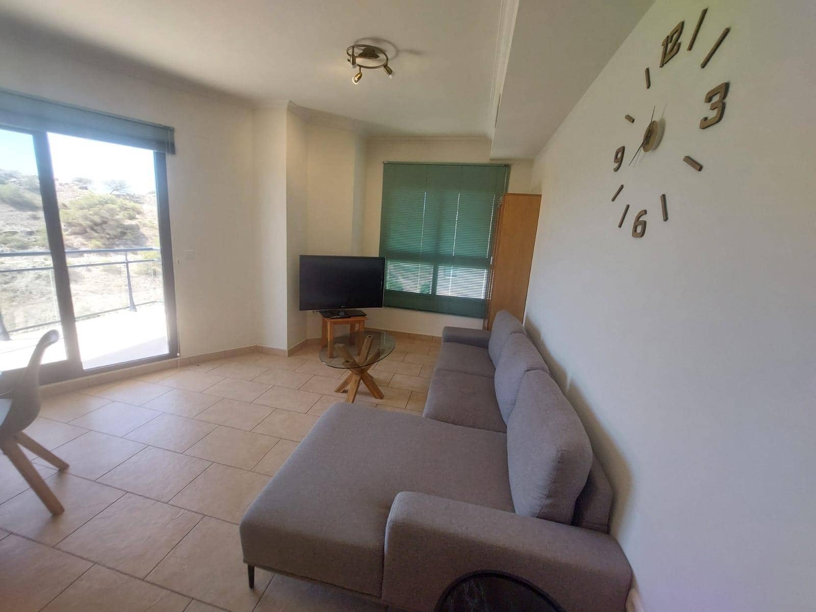 2 makuuhuone Huoneisto myytävänä paikassa La Villajoyosa / Vila Joiosa mukana uima-altaan 
autotalli - 279 000 € (Ref: 10032235)