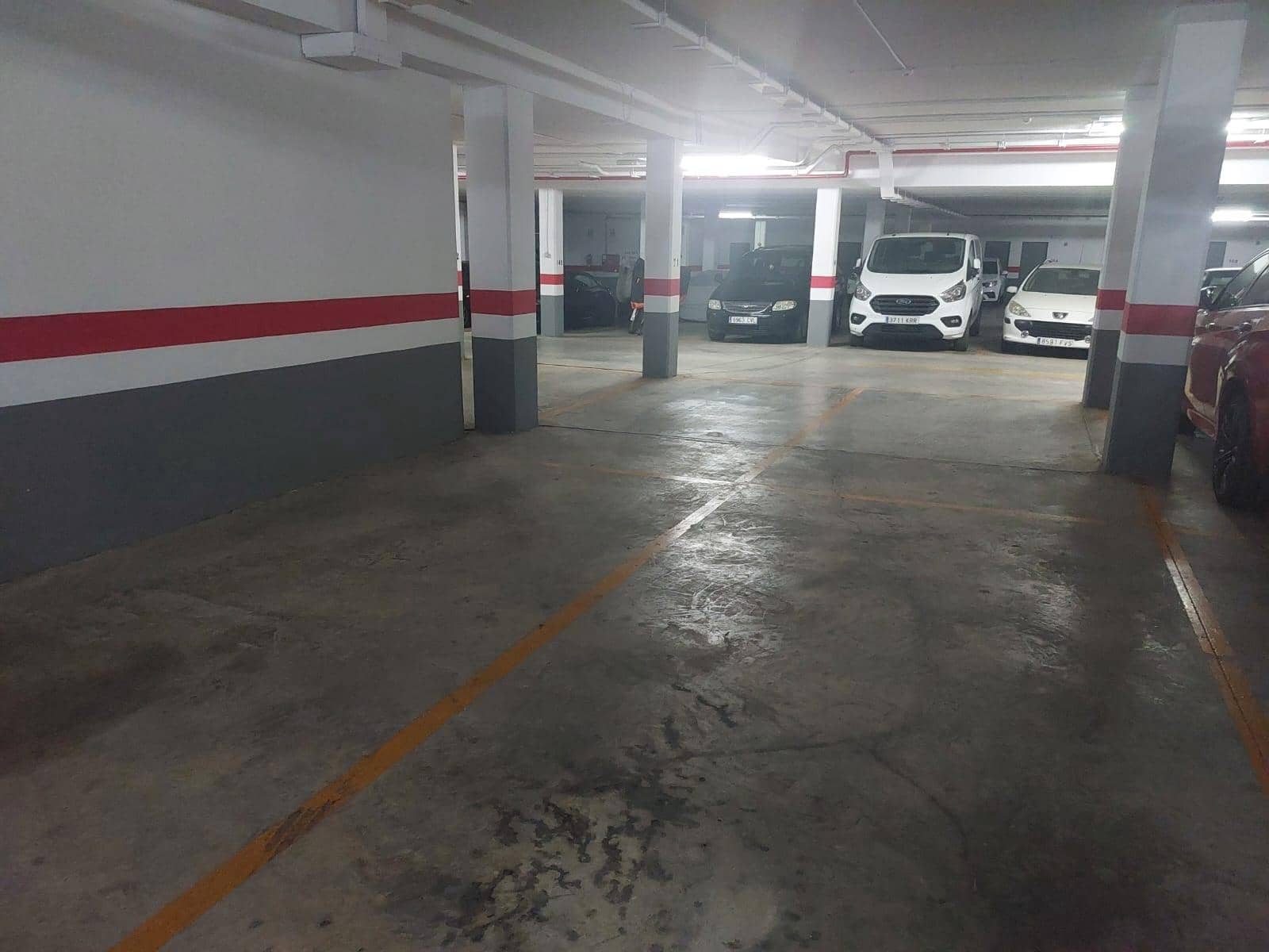 2 makuuhuone Huoneisto myytävänä paikassa La Villajoyosa / Vila Joiosa mukana uima-altaan 
autotalli - 279 000 € (Ref: 10032235)