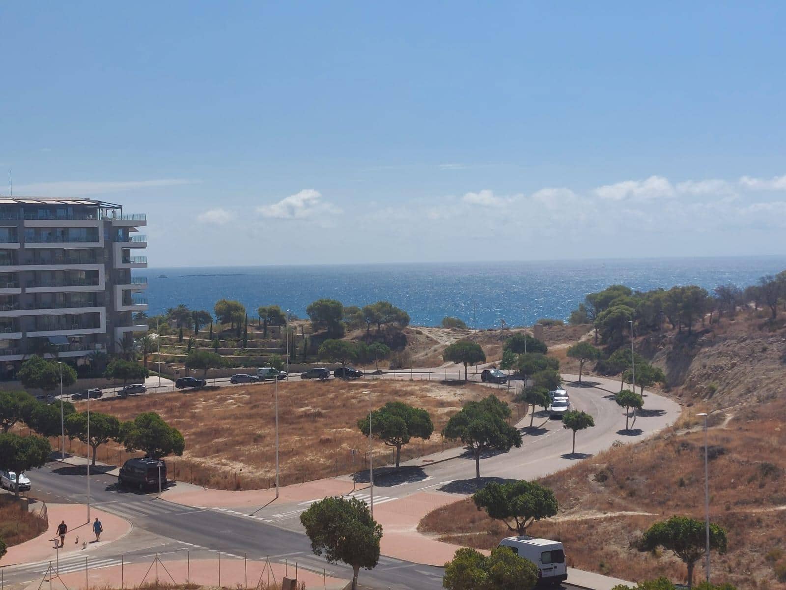 2 makuuhuone Huoneisto myytävänä paikassa La Villajoyosa / Vila Joiosa mukana uima-altaan 
autotalli - 279 000 € (Ref: 10032235)