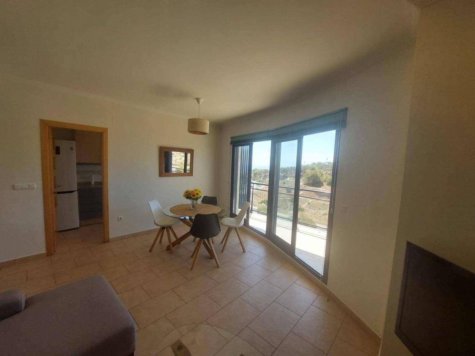 2 makuuhuone Huoneisto myytävänä paikassa La Villajoyosa / Vila Joiosa mukana uima-altaan 
autotalli - 279 000 € (Ref: 10032235)
