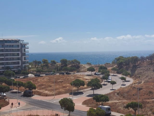 2 makuuhuone Huoneisto myytävänä paikassa La Villajoyosa / Vila Joiosa mukana uima-altaan 
autotalli - 279 000 € (Ref: 10032235)