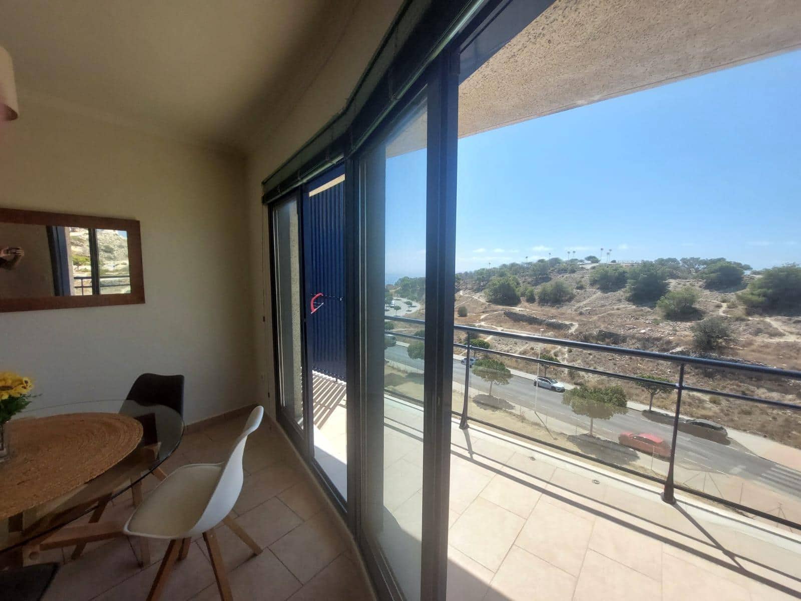 2 makuuhuone Huoneisto myytävänä paikassa La Villajoyosa / Vila Joiosa mukana uima-altaan 
autotalli - 279 000 € (Ref: 10032235)