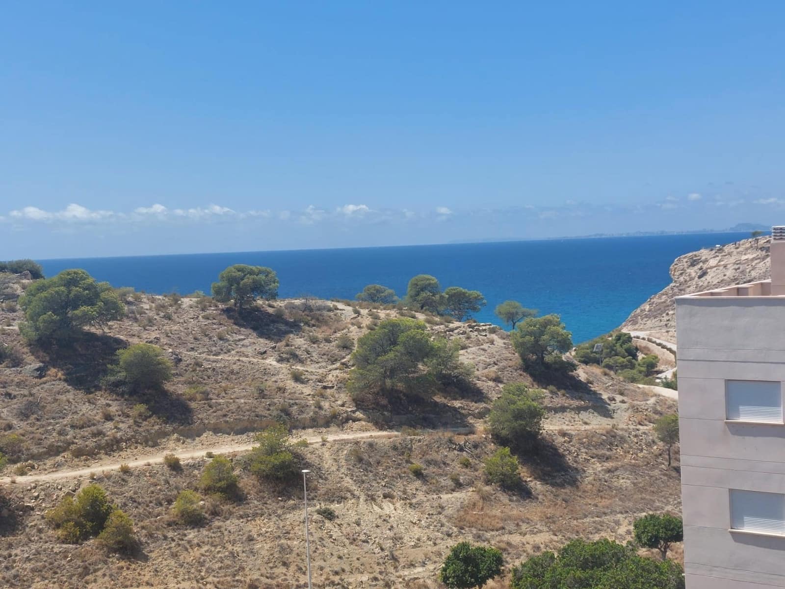 2 makuuhuone Huoneisto myytävänä paikassa La Villajoyosa / Vila Joiosa mukana uima-altaan 
autotalli - 279 000 € (Ref: 10032235)