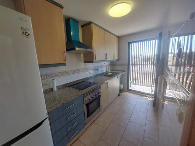 Apartamento de 2 habitaciones en La Villajoyosa / Vila Joiosa en venta con piscina garaje - 279.000 € (Ref: 10032235)