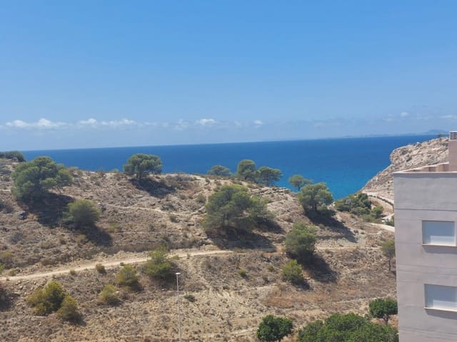 Apartamento de 2 habitaciones en La Villajoyosa / Vila Joiosa en venta con piscina garaje - 279.000 € (Ref: 10032235)