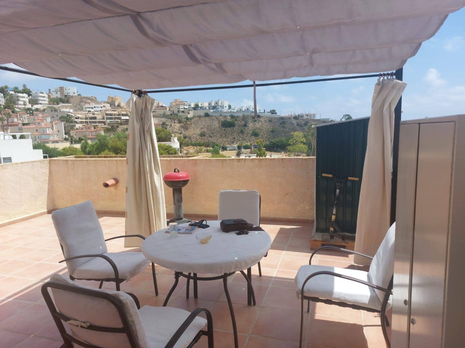 2 makuuhuone Huoneisto myytävänä paikassa La Villajoyosa / Vila Joiosa - 180 000 € (Ref: 10032236)