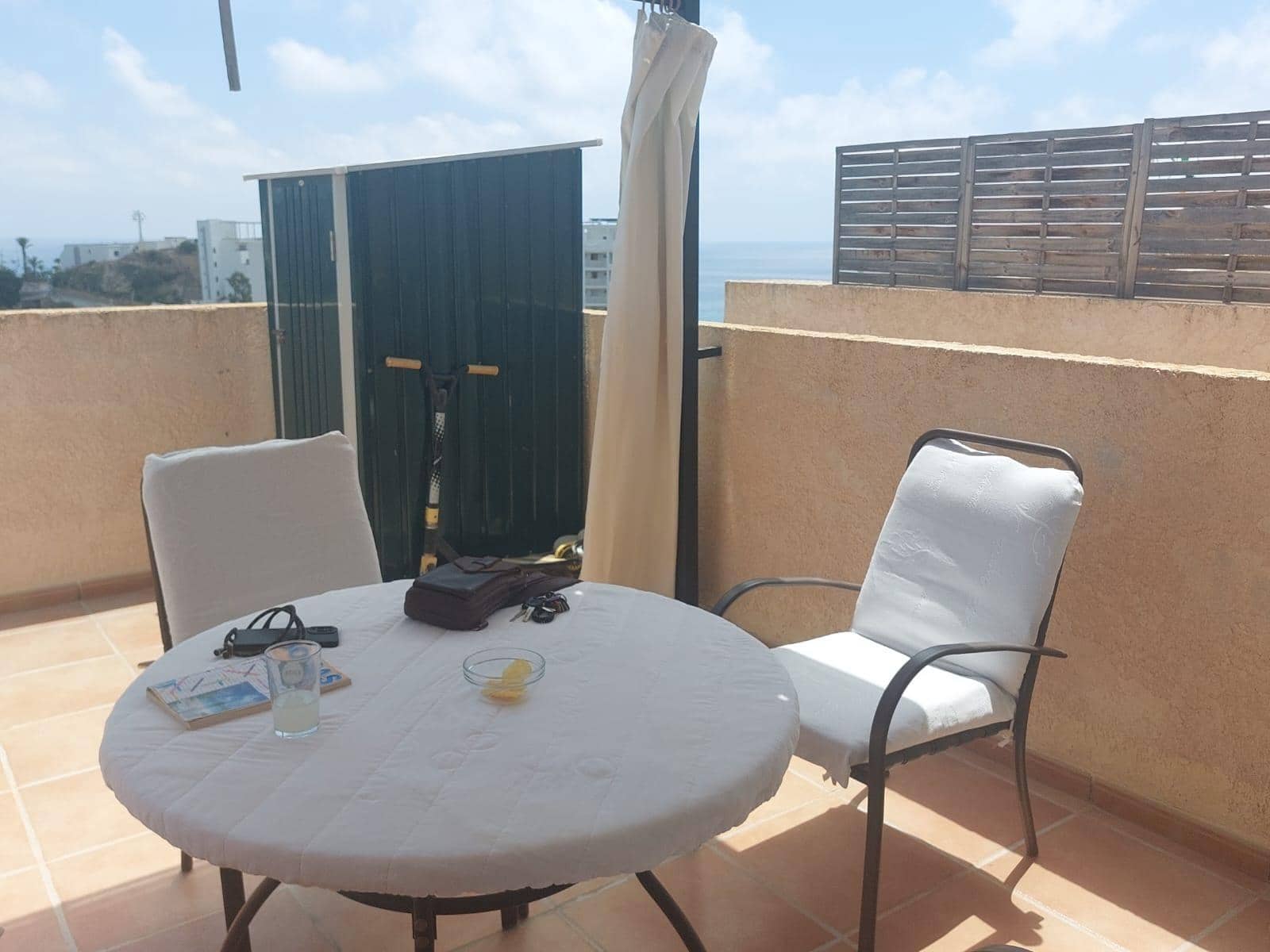 2 makuuhuone Huoneisto myytävänä paikassa La Villajoyosa / Vila Joiosa - 180 000 € (Ref: 10032236)