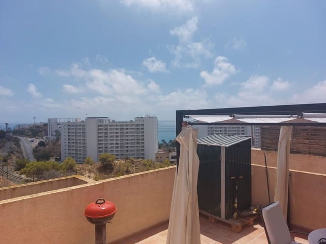 2 Zimmer Apartment zu verkaufen in Poble Nou - Montiboli, La Villajoyosa / Vila Joiosa - 180.000 € (Ref: 10032236)