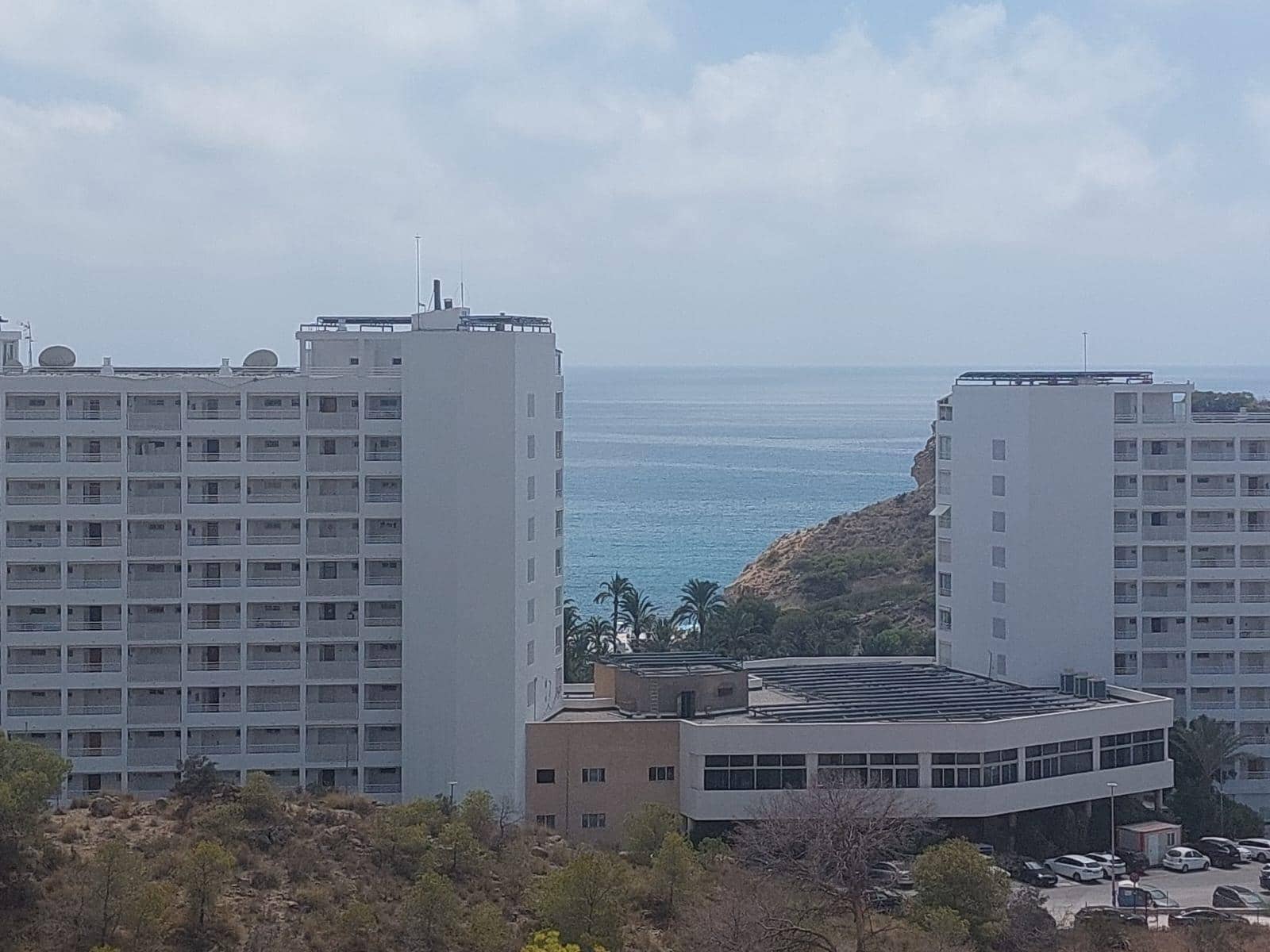 2 makuuhuone Huoneisto myytävänä paikassa La Villajoyosa / Vila Joiosa - 180 000 € (Ref: 10032236)