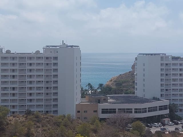 2 Zimmer Apartment zu verkaufen in Poble Nou - Montiboli, La Villajoyosa / Vila Joiosa - 180.000 € (Ref: 10032236)