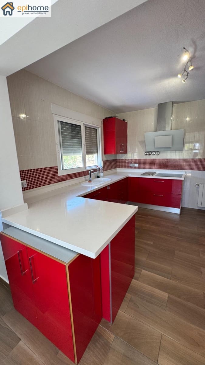 5 bedroom Villa for sale in Muchamiel / Mutxamel with pool garage - € 495,000 (Ref: 10032237)