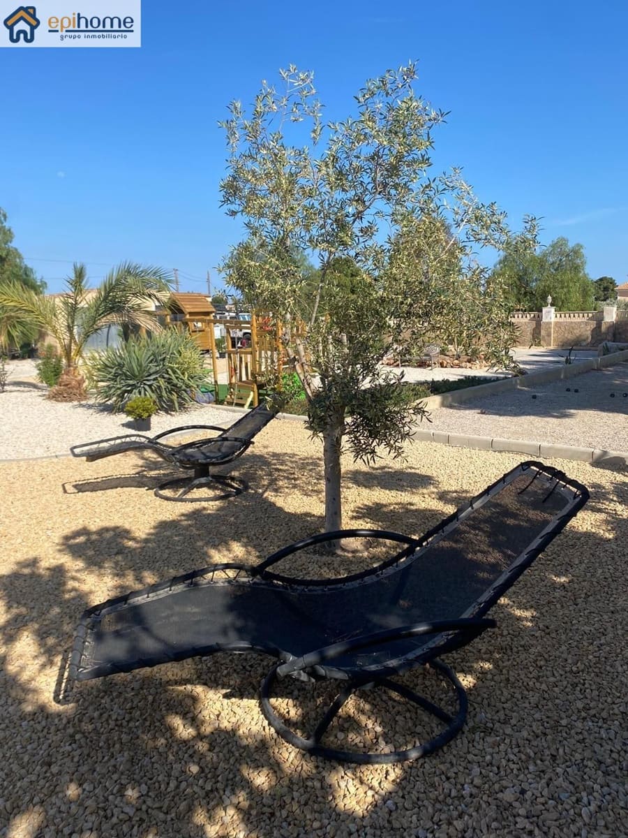5 bedroom Villa for sale in Muchamiel / Mutxamel with pool garage - € 495,000 (Ref: 10032237)