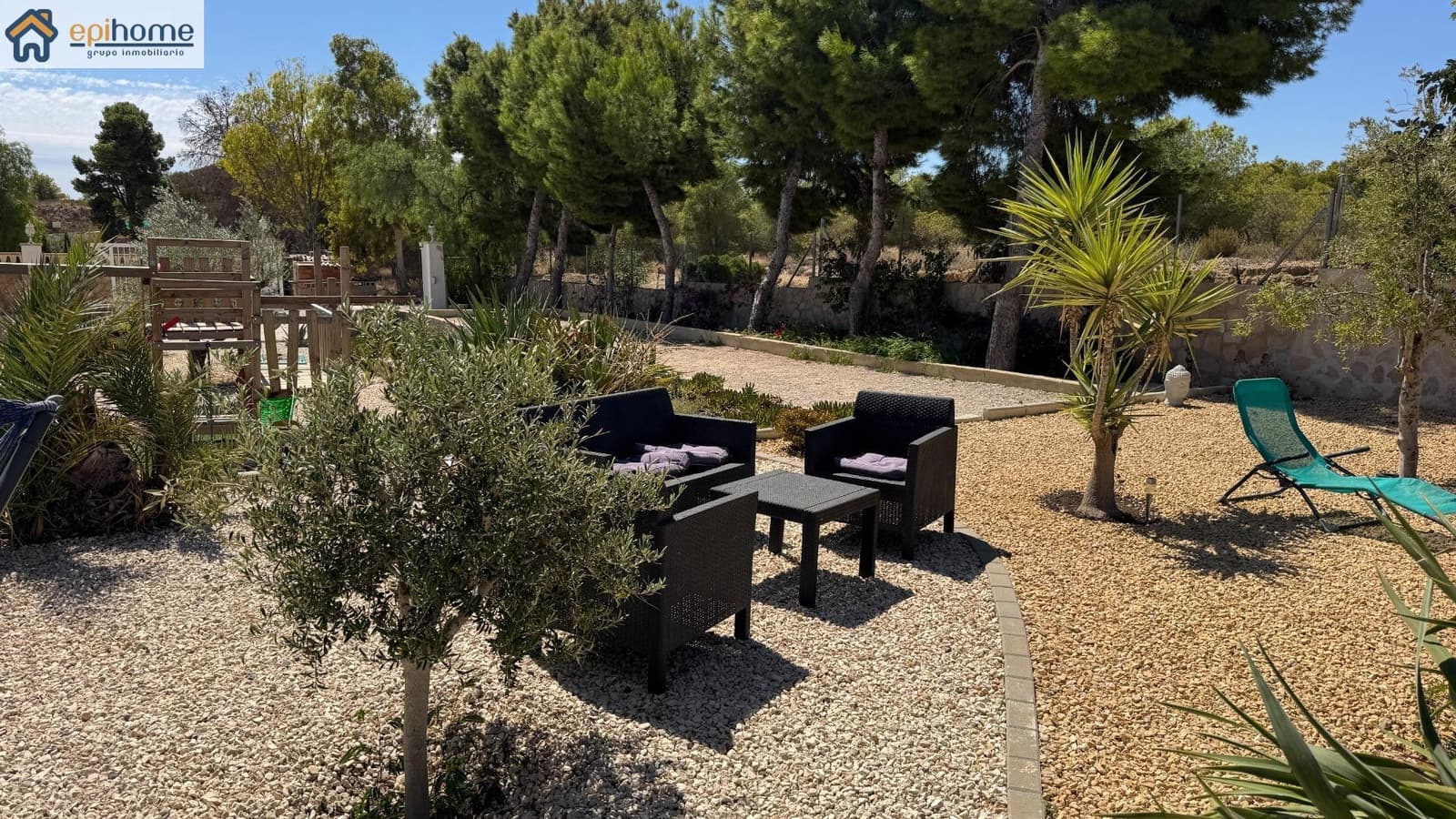 5 bedroom Villa for sale in Muchamiel / Mutxamel with pool garage - € 495,000 (Ref: 10032237)