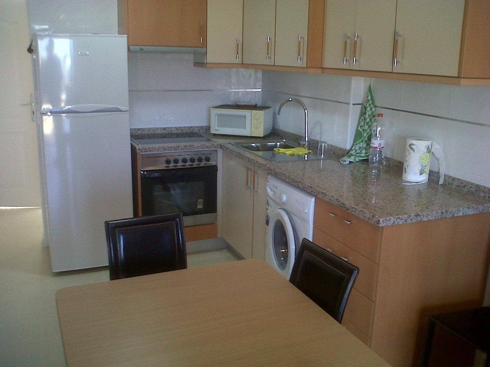 Apartamento de 2 habitaciones en La Villajoyosa / Vila Joiosa en alquiler con piscina garaje - 850 € (Ref: 10035372)