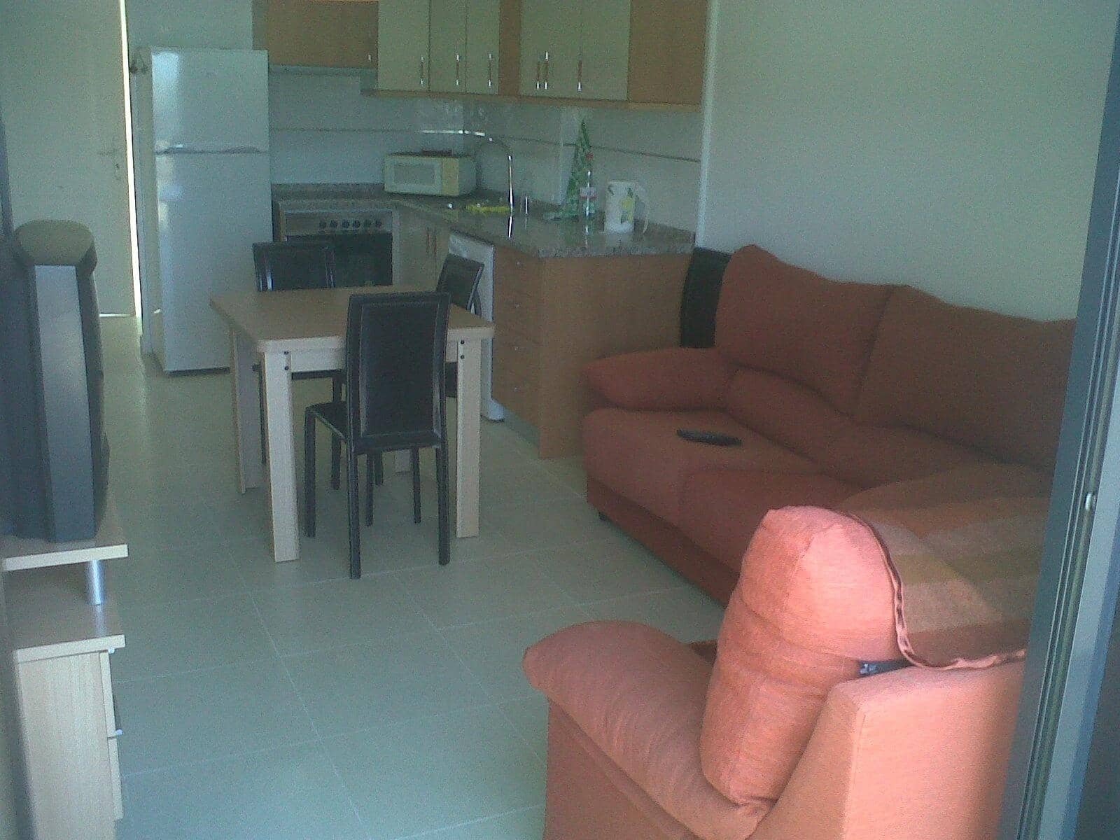 Apartamento de 2 habitaciones en La Villajoyosa / Vila Joiosa en alquiler con piscina garaje - 850 € (Ref: 10035372)