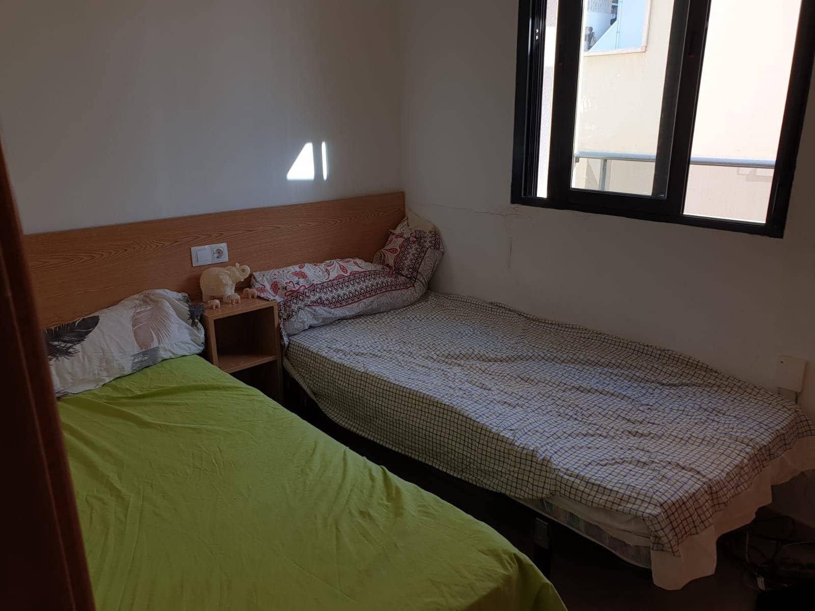 Apartamento de 2 habitaciones en La Villajoyosa / Vila Joiosa en alquiler con piscina garaje - 850 € (Ref: 10035372)