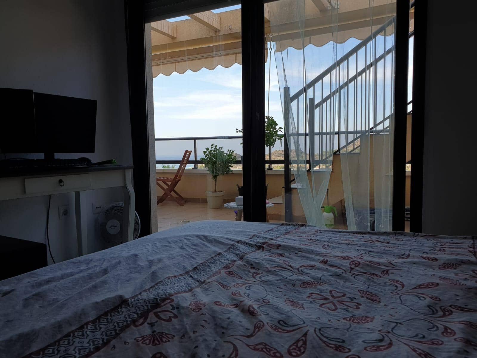 Apartamento de 2 habitaciones en La Villajoyosa / Vila Joiosa en alquiler con piscina garaje - 850 € (Ref: 10035372)