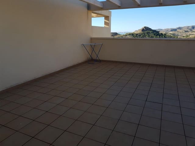 Apartamento de 2 habitaciones en Poble Nou - Montiboli, La Villajoyosa / Vila Joiosa en alquiler con piscina garaje - 850 € (Ref: 10035372)