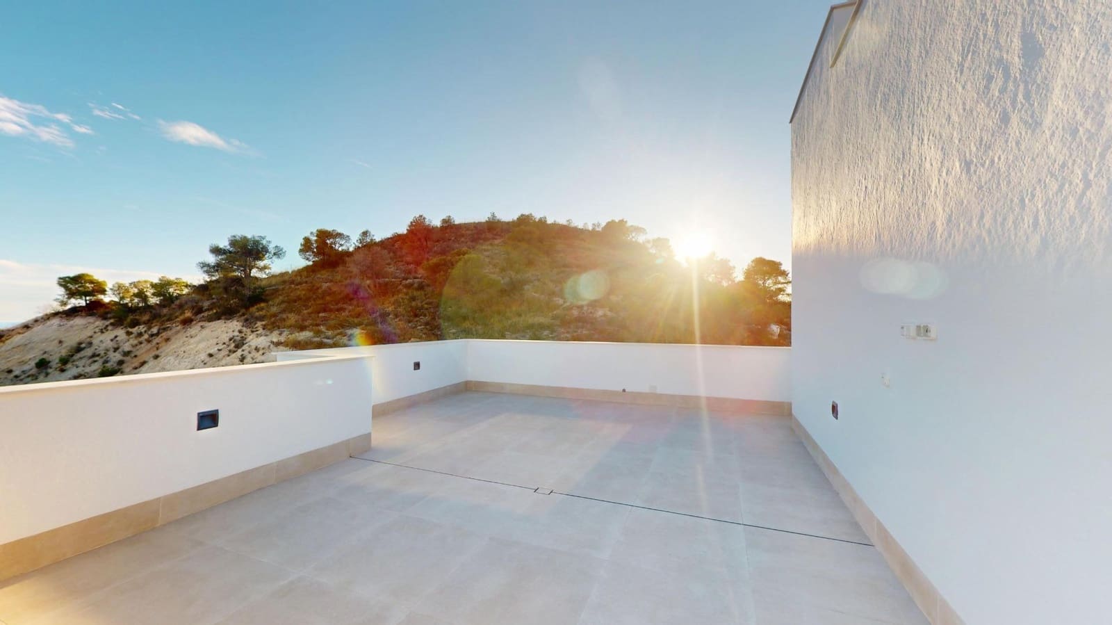 4 sovrum Villa till salu i Finestrat med pool garage - 759 000 € (Ref: 10044817)