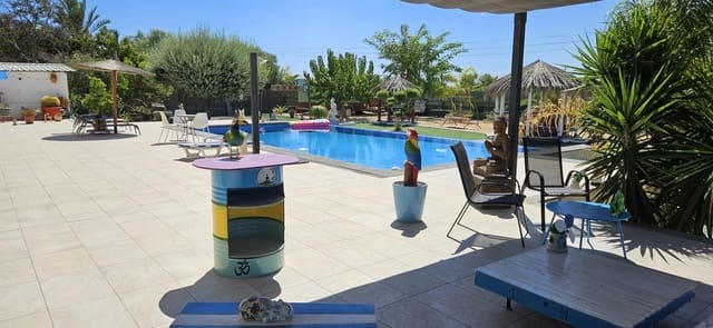 5 slaapkamer Villa te koop in Matola, Elche / Elx met zwembad garage - € 679.000 (Ref: 10059479)