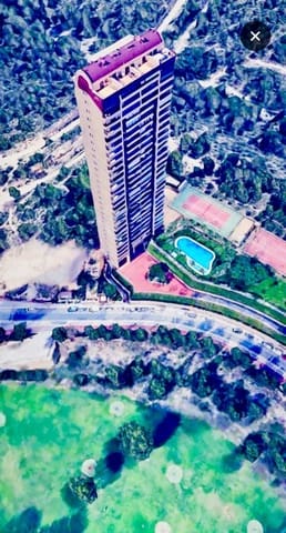 2 slaapkamer Appartement te koop in Via Parque, Benidorm met garage - € 385.000 (Ref: 10109683)